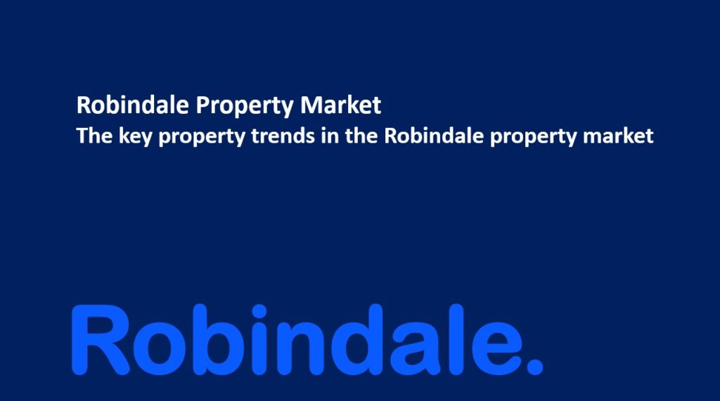 Robindale property valuation. Estate agent Robindale.