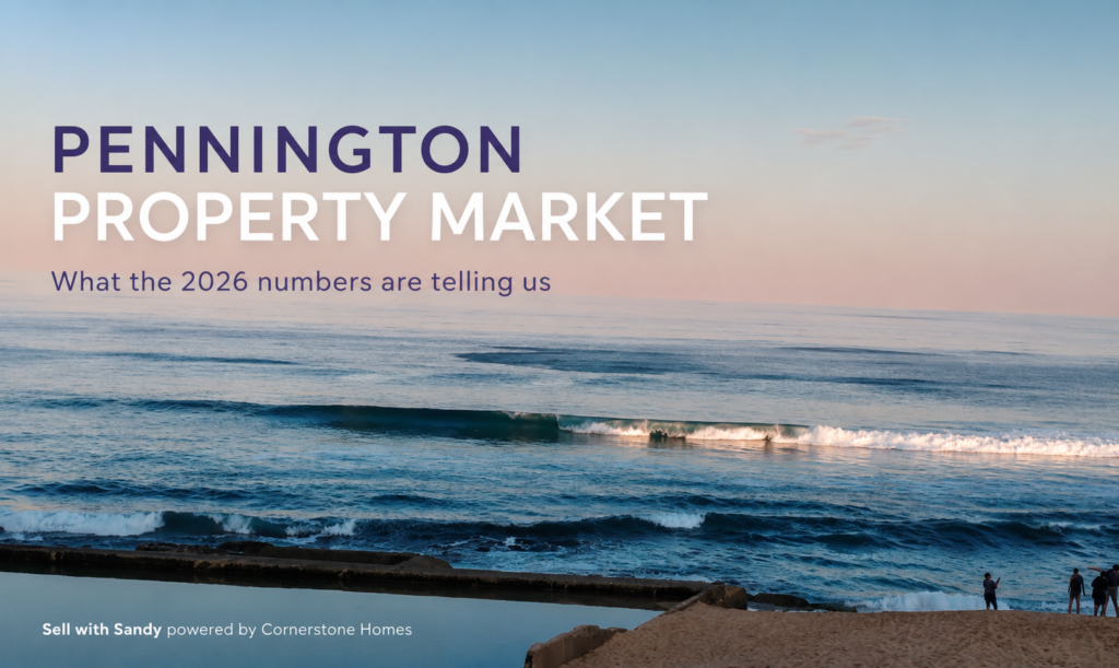 The Pennington property market - what the 2026 numbers are telling us