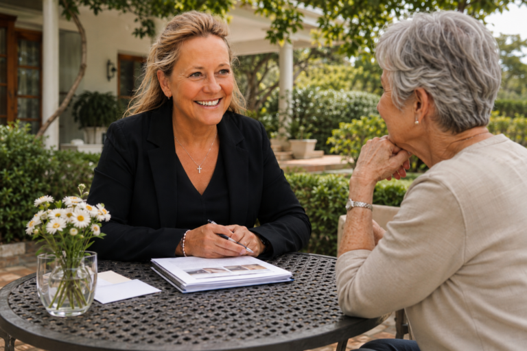 Looking for Christian estate agents in Randburg? Discover how faith, honesty and practical property expertise shape the service offered by Sell with Sandy.