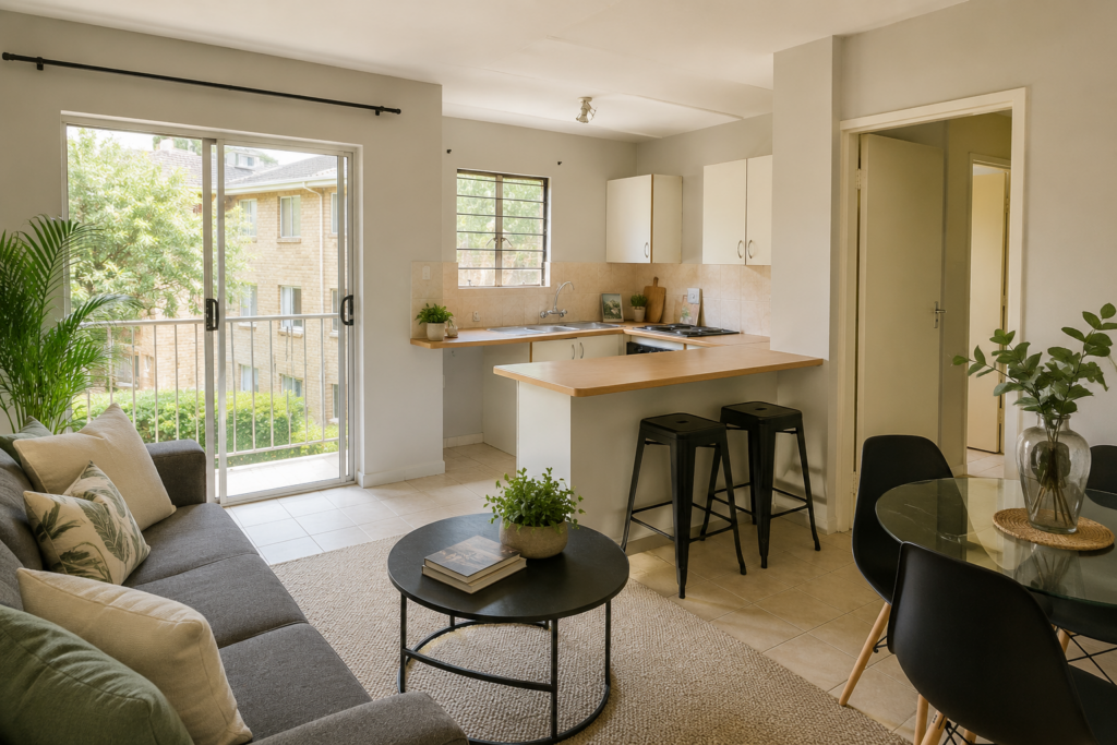 Ferndale sectional-title sellers face heavy competition. Before reducing the price again, look carefully at maintenance, presentation, buyer feedback and market position.