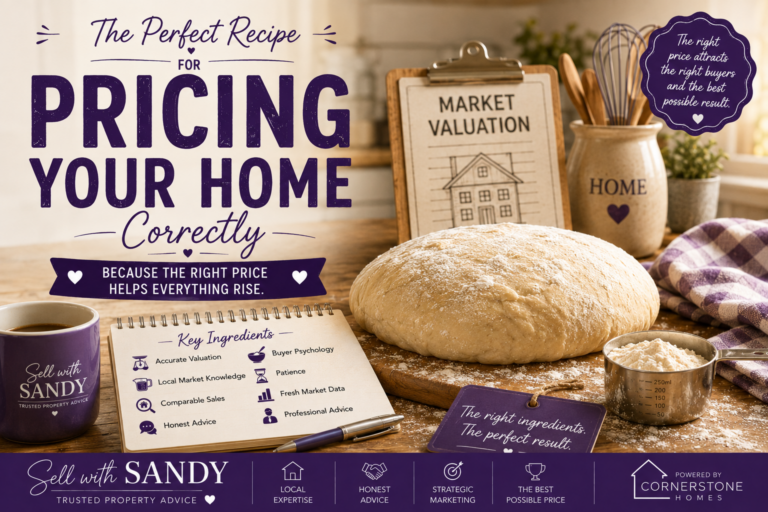 The right asking price when pricing your home correctly is the most important ingredient for a successful Randburg property sale.