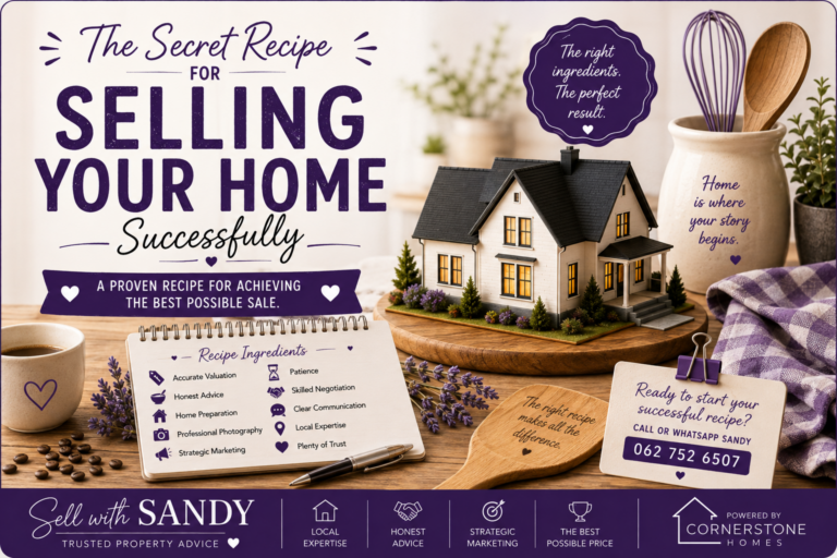 Every successful home sale follows a recipe. Discover the essential ingredients—from accurate pricing and home preparation to strategic marketing and skilled negotiation—that help homeowners achieve the best possible result.