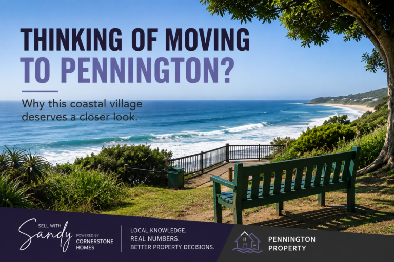Thinking of moving into the Pennington Property Market