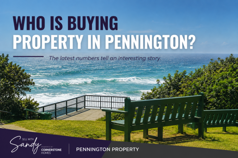 Discover who is buying property in Pennington, which age groups are driving demand, and what current buyer trends may mean if you are thinking about selling.